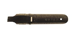 BRAUSE PLUMILLA PARA CALIGRAFÍA BANDZUG 3 MM