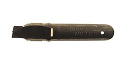 BRAUSE PLUMILLA PARA CALIGRAFÍA BANDZUG 4 MM
