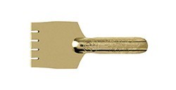 BRAUSE PLAKAT PLUME POUR LES FONDS ET LE LETTRAGE 15 MM 75515B