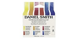 DANIEL SMITH SET ACQUERELLI ESSENTIALS