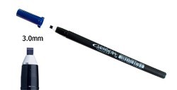 SAKURA PIGMA CALLIGRAPHER - STYLO CALLIGRAPHIE BLEU ROYAL