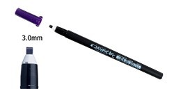 SAKURA PIGMA CALLIGRAPHER - KALLIGRAFIE-MARKER PURPLE