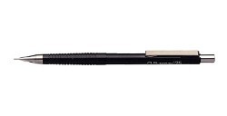 LÁPIZ PORTAMINAS SAKURA NEGRO MINA 0,5 MM