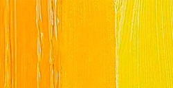 REMBRANDT COLORI AD OLIO TRANSPARENT YELLOW MEDIUM SERIE 3 N. 272
