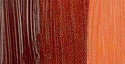 REMBRANDT COLORI AD OLIO TRANSPARENT OXIDE ORANGE SERIE 3 N. 273
