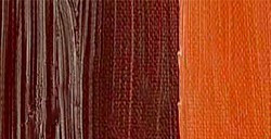 REMBRANDT COLORI AD OLIO TRANSPARENT OXIDE RED SERIE 3 N. 378