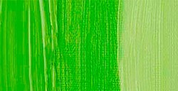 REMBRANDT COLORI AD OLIO PERMANENT YELLOW GREEN SERIE 3 N. 633
