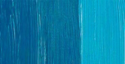 REMBRANDT COLORI AD OLIO COBALT TURQUOISE BLUE SERIE 5 N. 586
