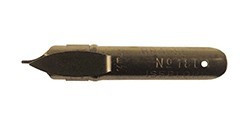 BRAUSE PLUMILLA PARA CALIGRAFÍA BANDZUG 0,5 MM