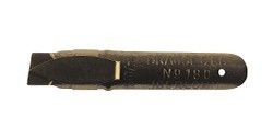 BRAUSE PLUMILLA PARA CALIGRAFÍA BANDZUG 5 MM
