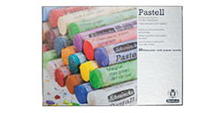 SCHMINCKE PASTELLO SCATOLA CARTONE COLORI ASSORTITI - 30 PASTELLI