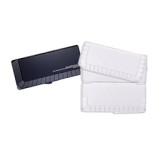 MIJELLO DOUBLE DECKER ANGLE TAVOLOZZA PER ACQUERELLO CON 40 POZZETTI