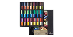 REMBRANDT SET PROFESSIONALE SCATOLA CARTONE 90 MEZZI PASTELLI