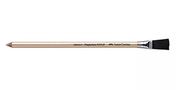 LÁPIZ GOMA FABER-CASTELL PERFECTION 7058 CON ESCOBILLA