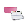 MIJELLO FUSION 18 TAVOLOZZA PER ACQUERELLO CON 18 POZZETTI PINK