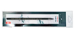 BLISTER WITH FABER-CASTELL PITT MONOCHROME GRAPHITE PENCIL HB