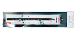 BLISTER WITH FABER-CASTELL PITT MONOCHROME GRAPHITE PENCIL 6B