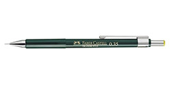 LÁPIZ PORTAMINAS FABER-CASTELL TK-FINE 9713 BLISTER