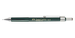 LÁPIZ PORTAMINAS FABER-CASTELL TK-FINE 9713 BLISTER
