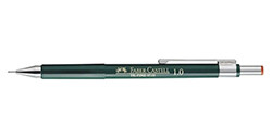 LÁPIZ PORTAMINAS FABER-CASTELL TK-FINE 9713 BLISTER