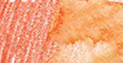 LÁPIZ ACUARELABLE FABER-CASTELL ALBRECHT DÜRER - NARANJA DE CADMIO OSCURO Nº 115