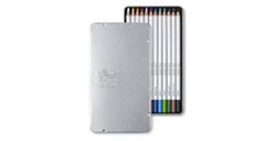 WINSOR & NEWTON STUDIO COLLECTION SET 12 LÁPICES ACUARELABLES