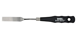 LIQUITEX FREE-STYLE SPATOLA PROFESSIONALE IN FORMATO PICCOLO N. 7