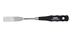 LIQUITEX FREE-STYLE MALMESSER KLEINES FORMAT NR. 18