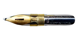 TACHIKAWA CALLIGRAPHY NIB C OBLONG SET 2 PCS