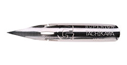 TACHIKAWA COMIC MANGA NIB G-TYPE 3 PCS