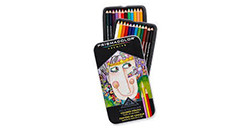 PRISMACOLOR PREMIER SCATOLA METALLO 24 COLORI