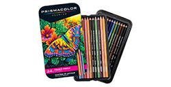 PRISMACOLOR PREMIER SCATOLA METALLO 36 COLORI
