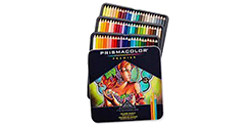 PRISMACOLOR PREMIER SCATOLA METALLO 72 COLORI