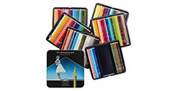 PRISMACOLOR PREMIER SCATOLA METALLO 132 COLORI
