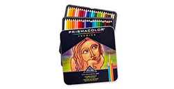 PRISMACOLOR PREMIER SCATOLA METALLO 48 COLORI
