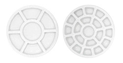 ETCHR MINI PALETTE EN PORCELAINE 19 PUITS