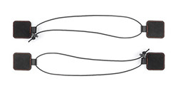 ETCHR CINGHIE ELASTICHE DI RICAMBIO