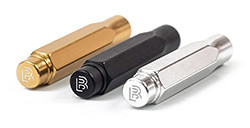 BLACKWING BLEISTIFTKAPPE 3ER PACKUNG