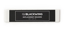 BLACKWING GOMMA PER CANCELLARE BIANCA - 10 UNITÀ