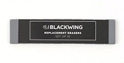 BLACKWING GOMMA PER CANCELLARE GRIGIA - 10 UNITÀ
