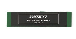 BLACKWING GOMMA PER CANCELLARE VERDE - 10 UNITÀ