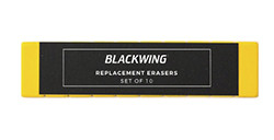 BLACKWING GOMMA PER CANCELLARE VOLUME 3 - 10 UNITÀ - EDIZIONE LIMITATA