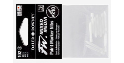 DALER ROWNEY FW PUNTE DURE IN PLASTICA DI RICAMBIO