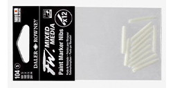 DALER ROWNEY FW MINAS DE RECAMBIO BISELADA 1 - 3 MM