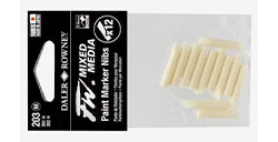 DALER ROWNEY FW MINAS DE RECAMBIO BISELADA 2 - 6 MM