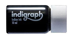 INDIGRAPH TINTA CHINA PARA PLUMA ESTILOGRÁFICA