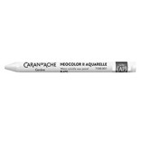 CARAN D\'ACHE NEOCOLOR II PASTELLI A CERA ACQUERELLABILI WHITE 001