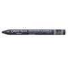 CARAN D\'ACHE NEOCOLOR II PASTELLI A CERA ACQUERELLABILI GREYISH BLACK 008