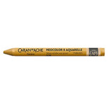 CARAN D\'ACHE NEOCOLOR II PASTELLI A CERA ACQUERELLABILI OCHRE 035