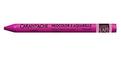CARAN D'ACHE NEOCOLOR II PASTELLI A CERA ACQUERELLABILI PURPLE 090